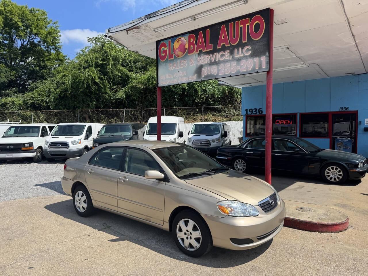 2007 Toyota Corolla