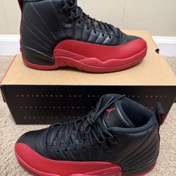 Brand New Jordan 12 Flu Game