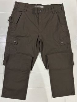 New Carhartt Relaxed Straight Ripstop Double-Front Brown Cargo Pants (38 x 34) - $30 or 2 for $50