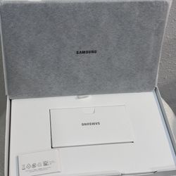 Samsun Galaxy Tab A9+ 64gb 11” W Box MINT Used Once Graphite