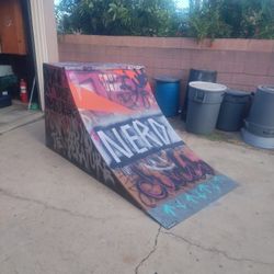 Skateboard Ramps  Two For $250