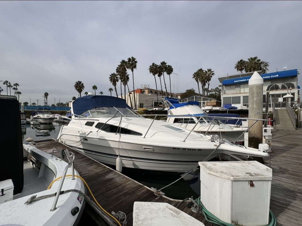 2000 Bayliner Ciera 2855
