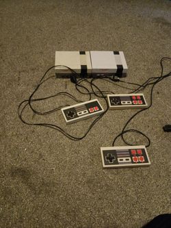 The regular Nintendo