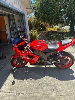 2006 Kawasaki Ninja ZX-10r