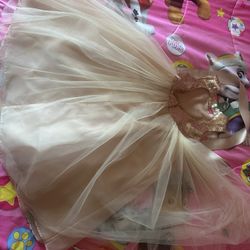 Size 3t Kids Dress 