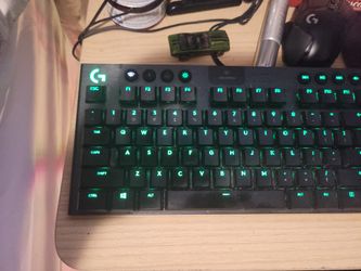 Logitech Keyboard Wireless