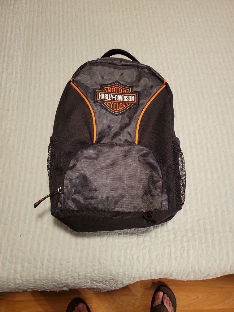 Harley-Davidson Backpack &Duffel Bag