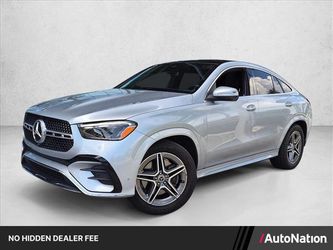 2025 Mercedes-Benz GLE 450 Coupe