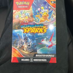 Pokémon Booster Bundle 