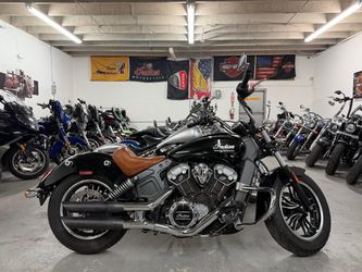 2016 Indian Scout