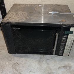 Working Emerson Microwave 