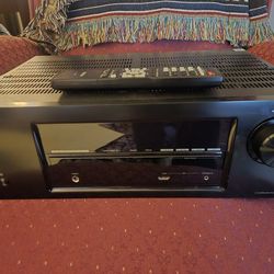 Denon AVR-1513 with remote