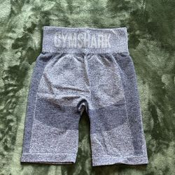 Gymshark Seamless Biker Shorts