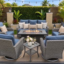 Brand New Patio Outdoor Furniture Set