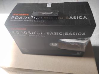 Brand new Dashcam. Unopened
