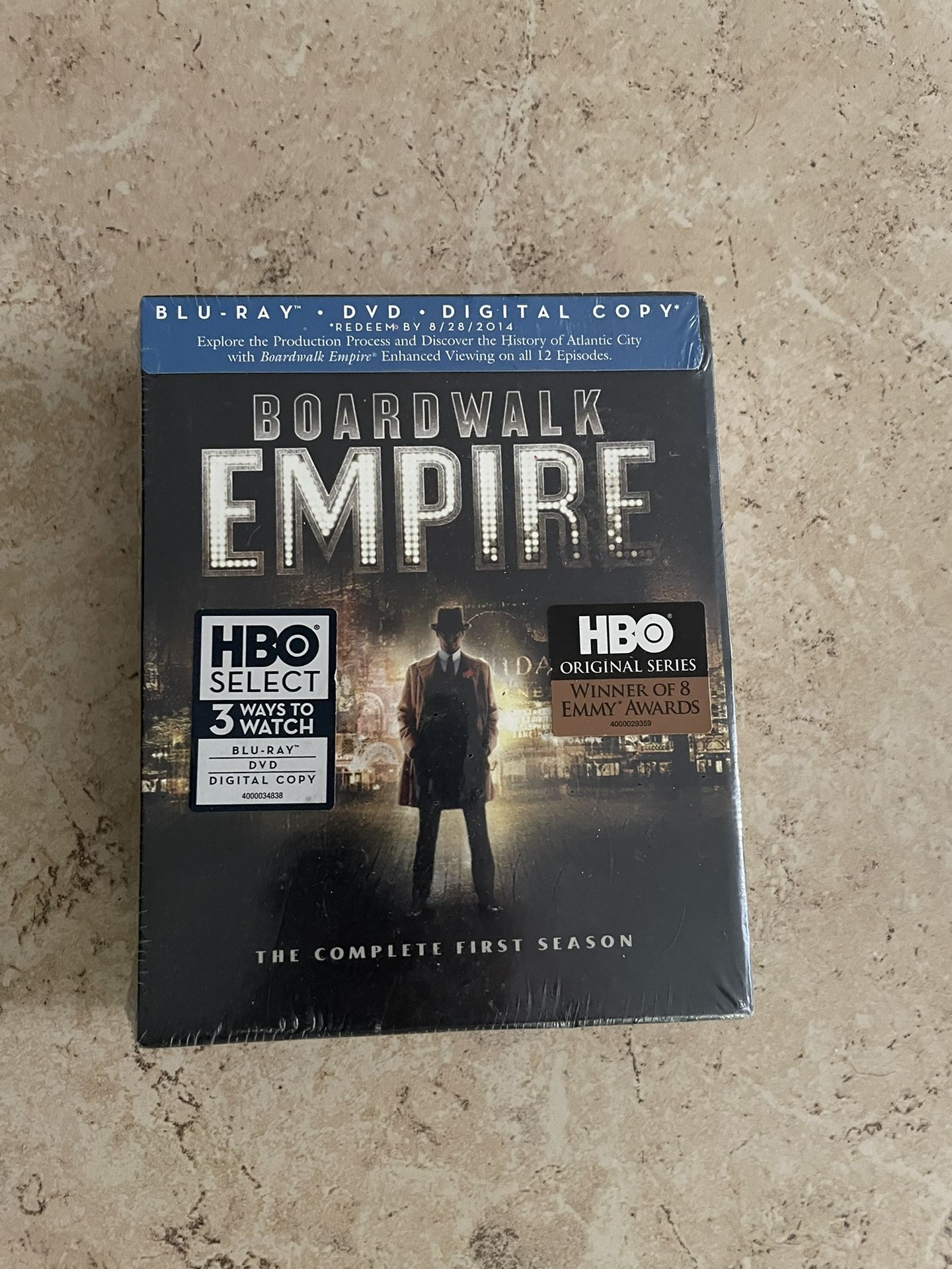 Brand New Boardwalk Empire Season 1