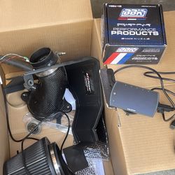 Diablo Sport T2 , Afe Carbon Intake , Bbk Throttle Body 85mm