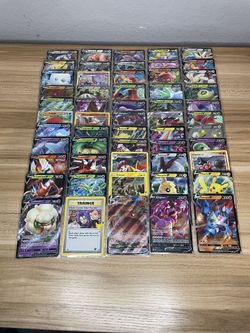 Pokemon Cards Lot