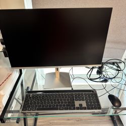 Hp Monitor 24’ & Keyboard Jlab