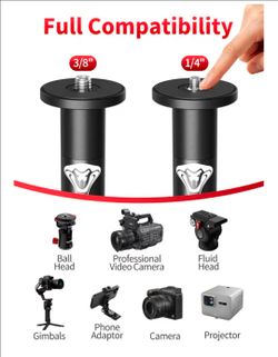 IFOOTAGE Cobra RB-A300,Round Base Monopod,