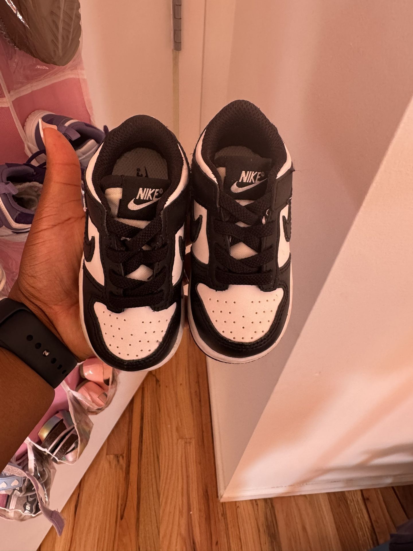 Nike Toddler Dunks 