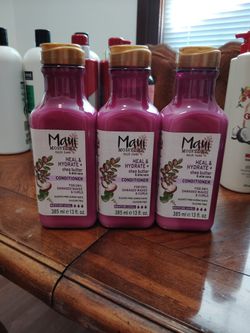 Maui Moisture Hair Care Heal & Hydrate Shea Butter & Aloe Vera Conditioner