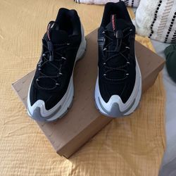 Nike Vomero Sneakers Black White