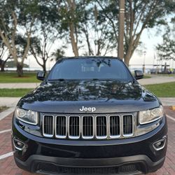 2015 Jeep Grand Cherokee