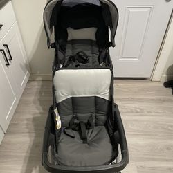 Double Stroller 