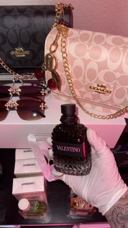 Perfumes and colognes