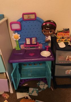 Doc mcstuffins workshop