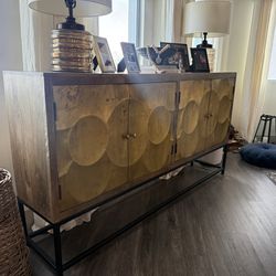 Beautiful sideboard or accent cabinet