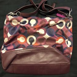 Nice Coach Purse!