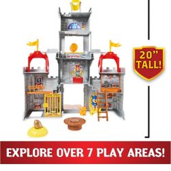Paw Patrol Knight Castle