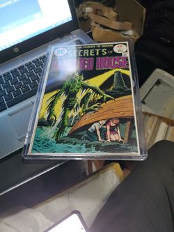 Secrets Of Haunted House # 1 Very Fine
