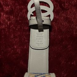 GUCCI BELT (REAL)