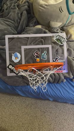 Mini Basketball Hoop (brand TEKK)