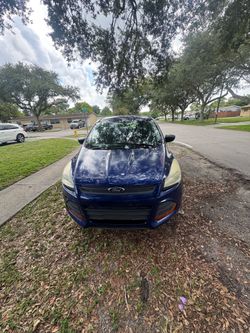 2014 ford escape