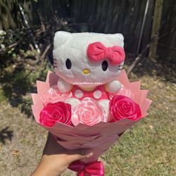 Hello Kitty Bouquet /Ramo Buchon