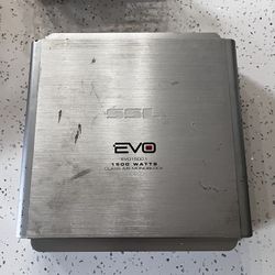 SSL Evo1500.1 Monoblock Amp