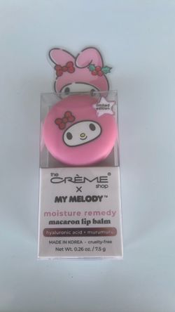 The Crème x my melody $3
