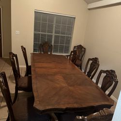 Ashley Furniture Dining room table