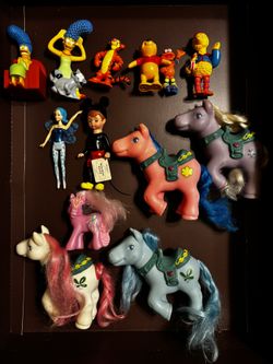 Little kid toys