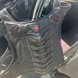 Icon Motorcycle Vest