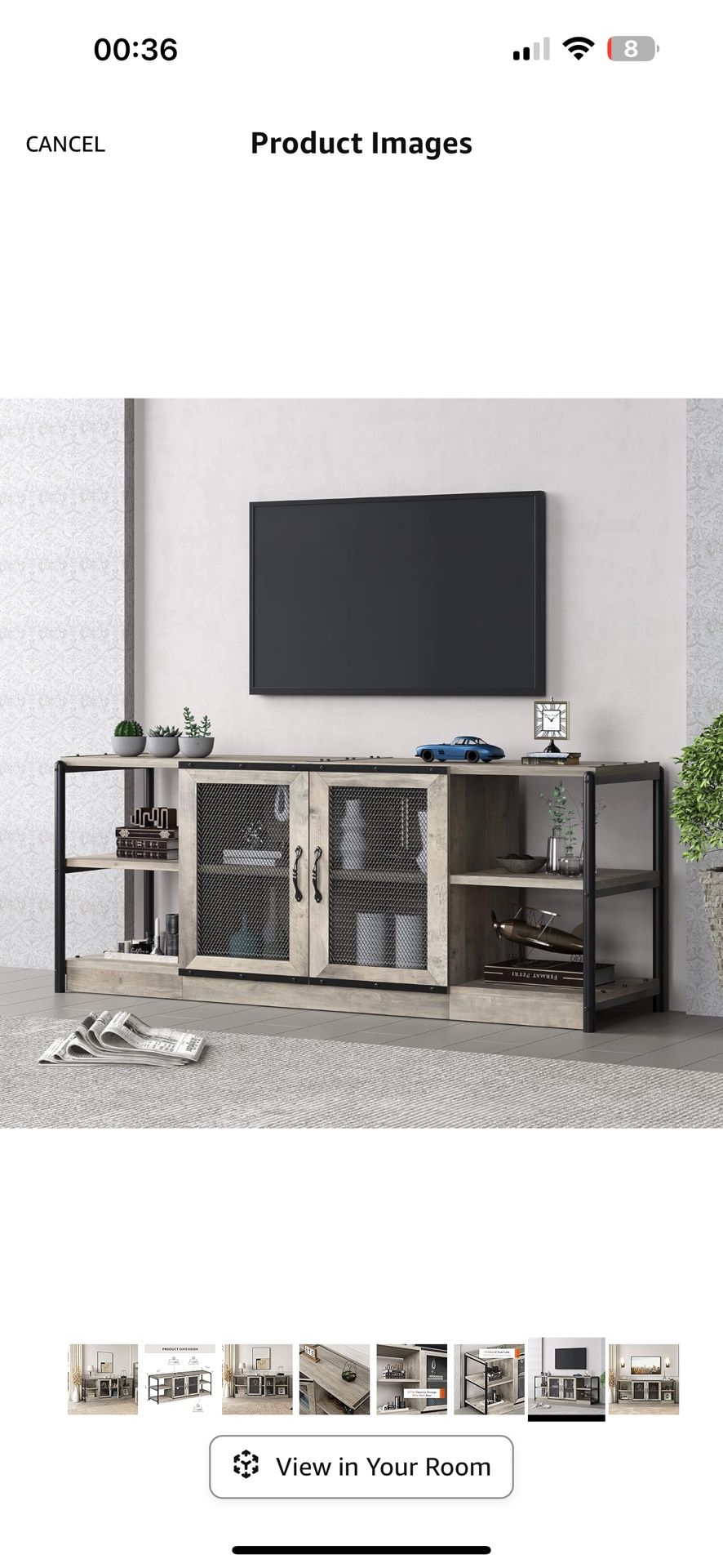 television unit new
