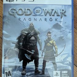god of war ragnarok ps5