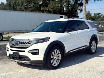 2020 Ford Explorer Hybrid
