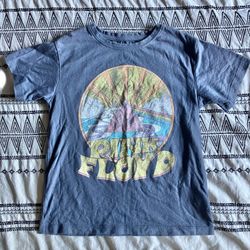 Pink Floyd kids tee