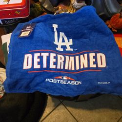 Dodgers Towel
