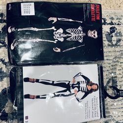 Skeleton Costumes Adult 